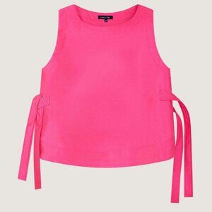 Soeur Tishka Top in Rose
